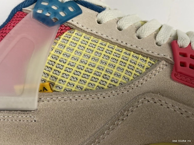 Cheap Guava Retro Union DC9533-800 Air 4 Jordan Ice 0720